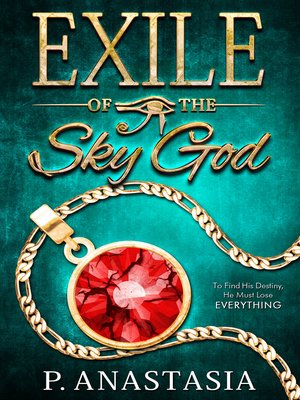 cover image of Exile of the Sky God